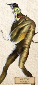 GraystSevilla